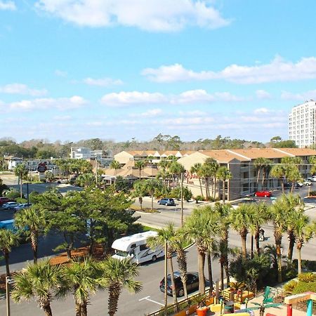 Caravelle Resort By Palmetto Vacations Myrtle Beach Exteriör bild