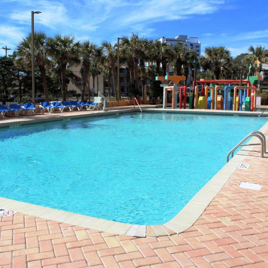 Caravelle Resort By Palmetto Vacations Myrtle Beach Exteriör bild