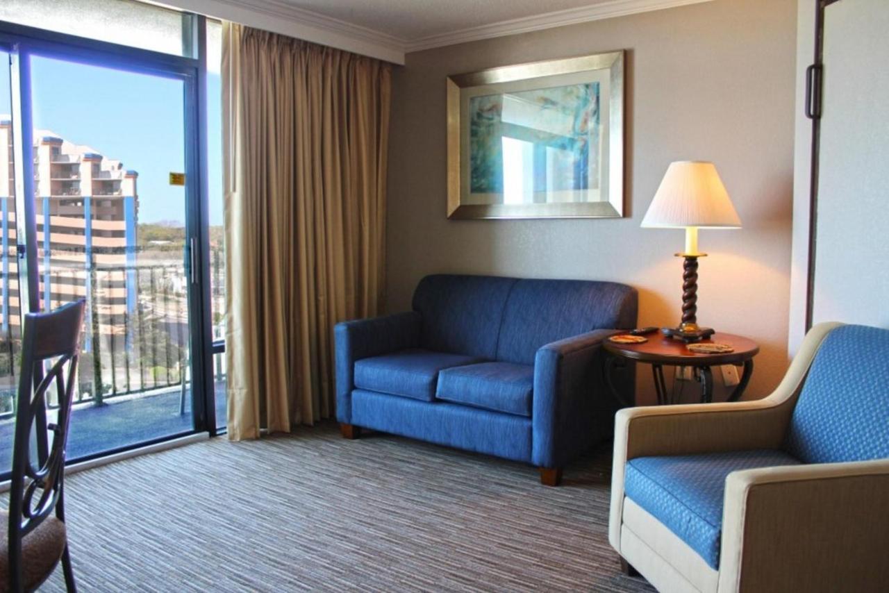 Caravelle Resort By Palmetto Vacations Myrtle Beach Rum bild