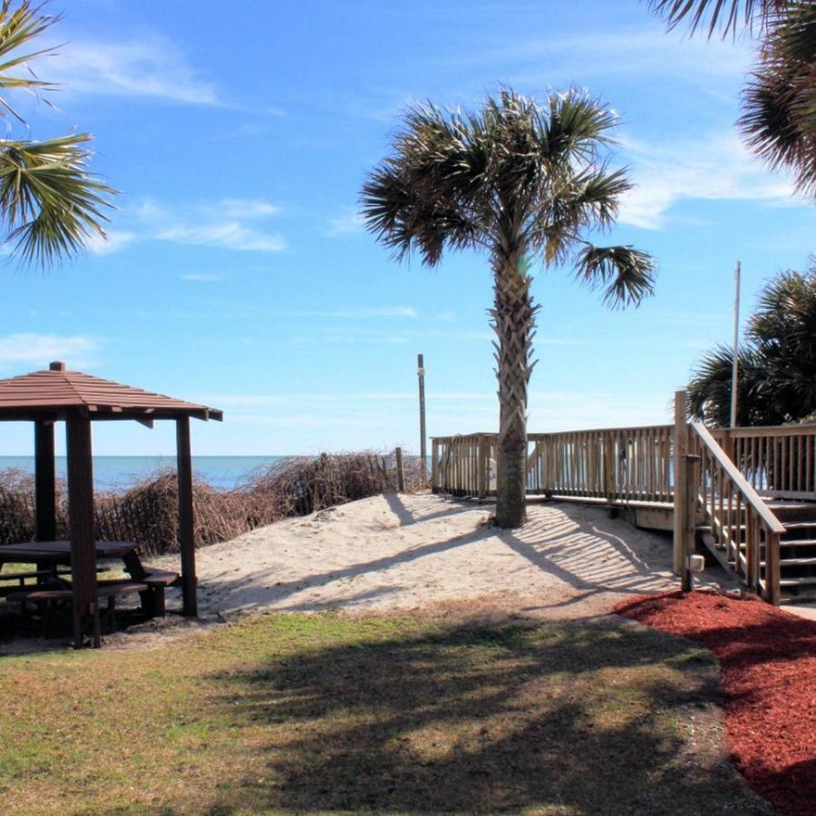 Caravelle Resort By Palmetto Vacations Myrtle Beach Exteriör bild