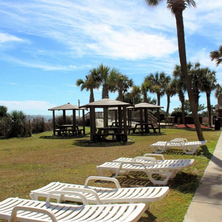 Caravelle Resort By Palmetto Vacations Myrtle Beach Exteriör bild