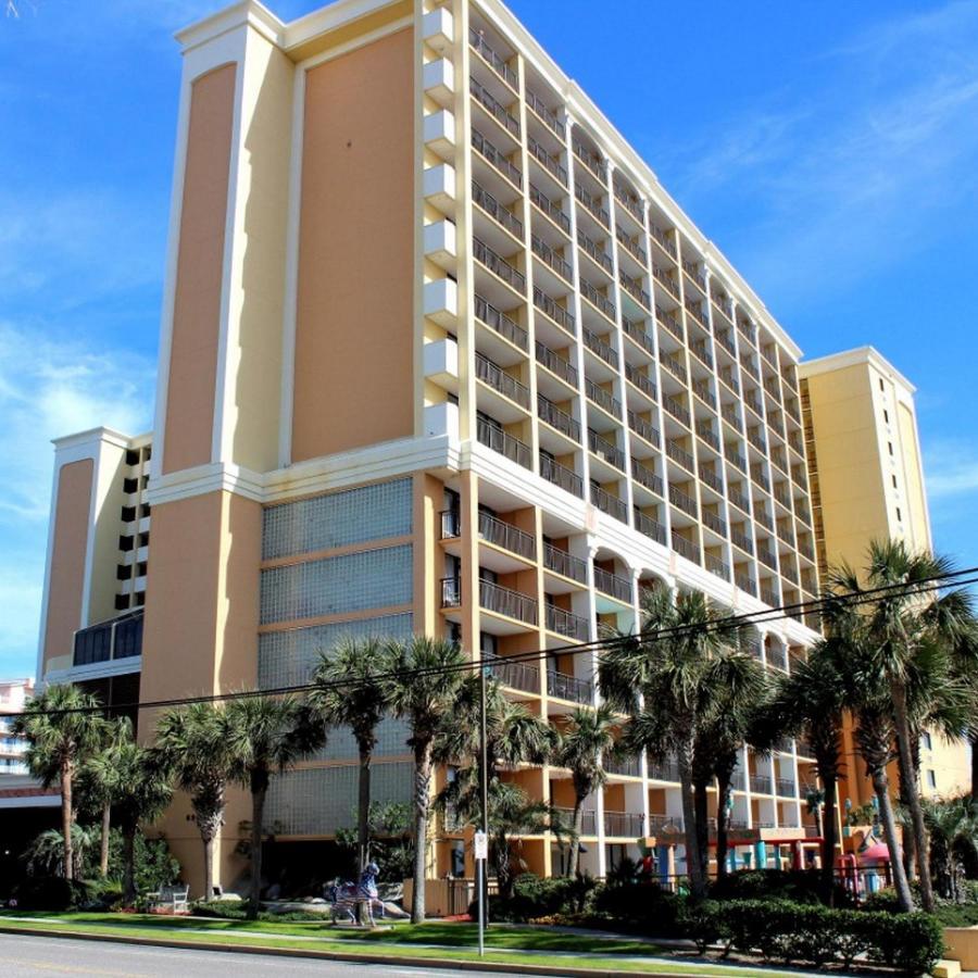 Caravelle Resort By Palmetto Vacations Myrtle Beach Exteriör bild
