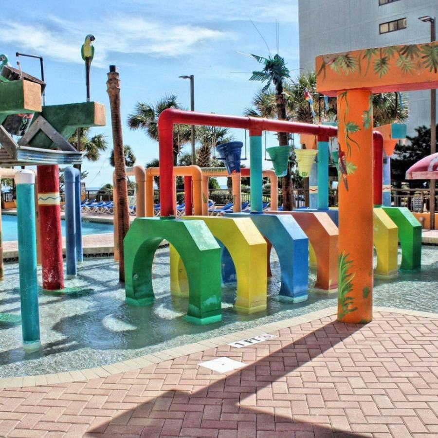 Caravelle Resort By Palmetto Vacations Myrtle Beach Exteriör bild