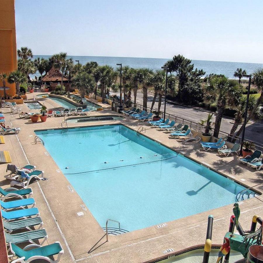 Caravelle Resort By Palmetto Vacations Myrtle Beach Exteriör bild