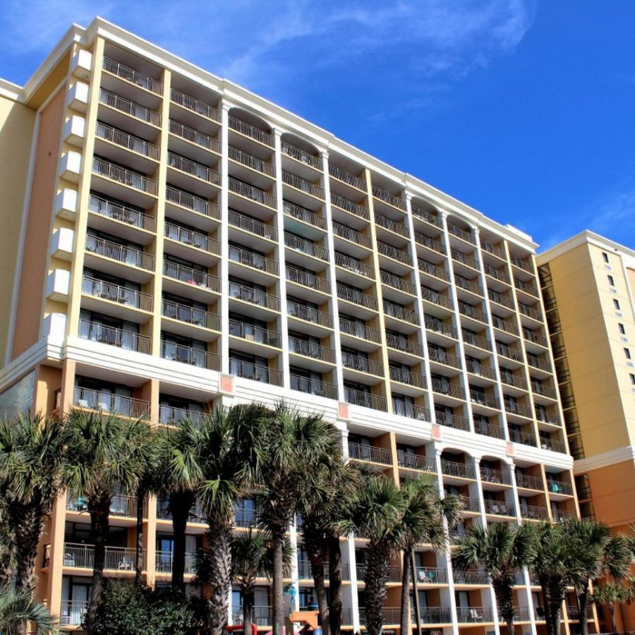 Caravelle Resort By Palmetto Vacations Myrtle Beach Exteriör bild