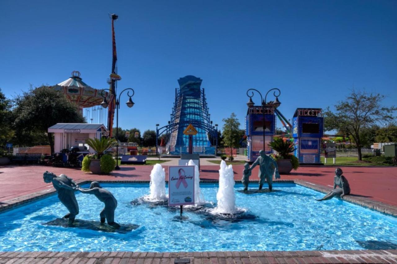 Caravelle Resort By Palmetto Vacations Myrtle Beach Exteriör bild