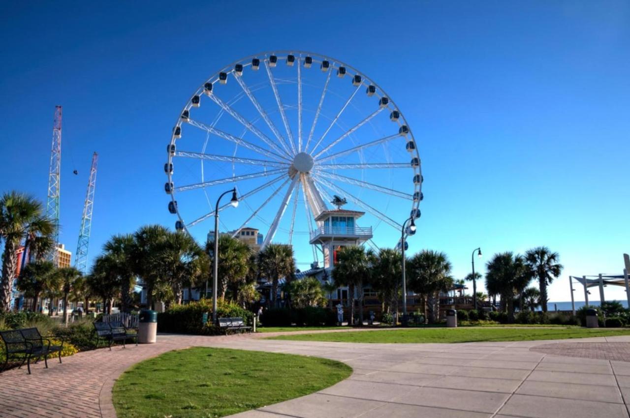 Caravelle Resort By Palmetto Vacations Myrtle Beach Exteriör bild